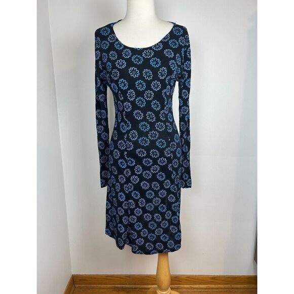 Joule Dresses & Skirts - Vintage Y2K 90s Flower Club Bodycon Dress Stretch Grunge Ditsy Floral S/M